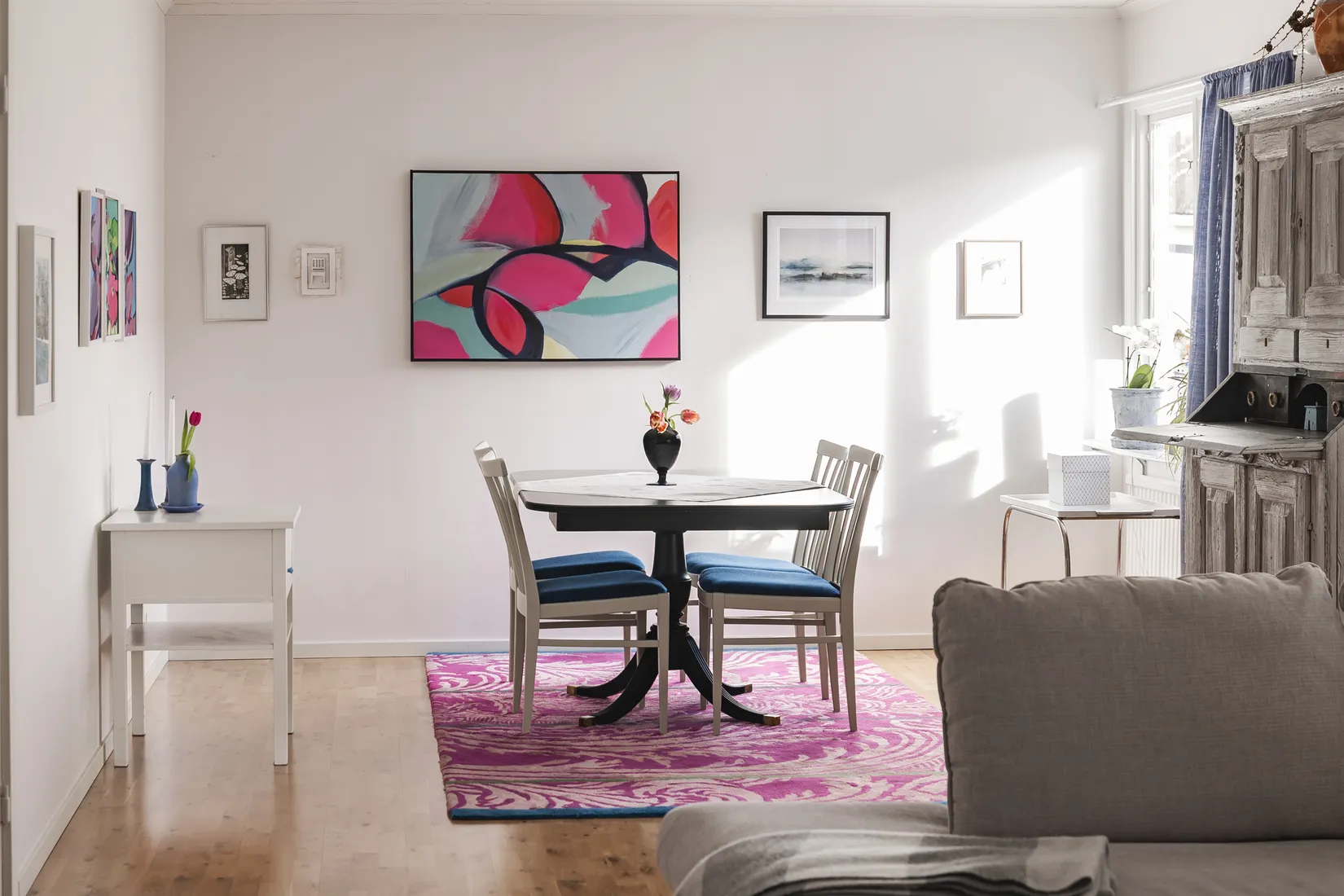 Villa, Prästbolsvägen 8, Lövnäs, Hammarö