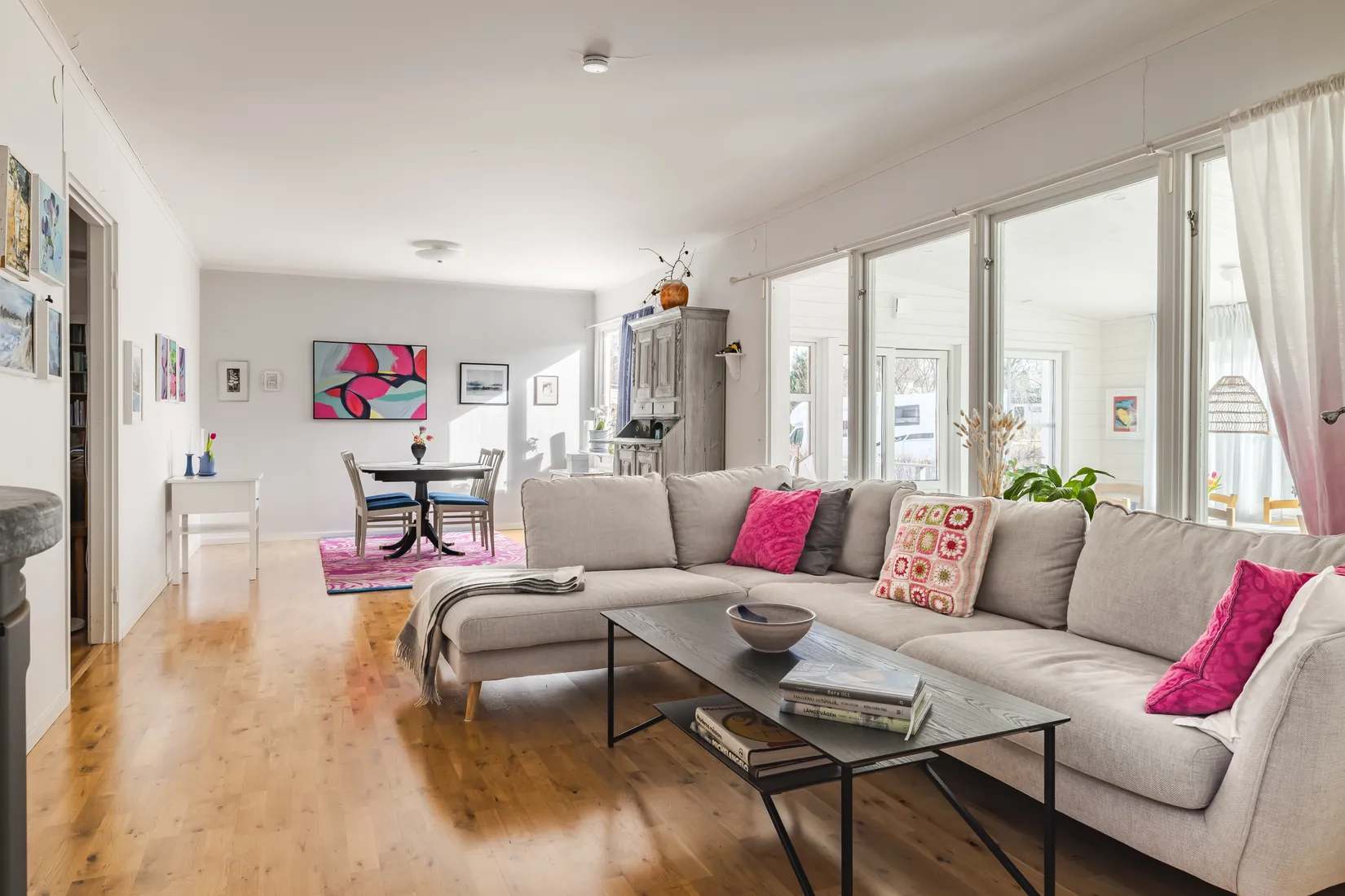 Villa, Prästbolsvägen 8, Lövnäs, Hammarö