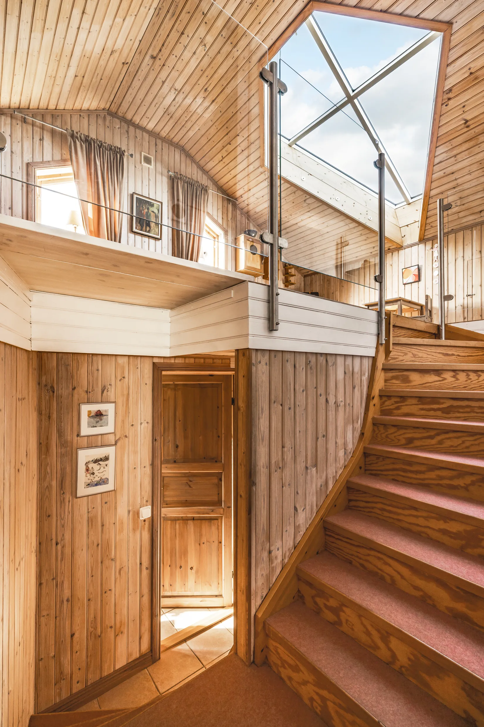 Villa, Prästbolsvägen 8, Lövnäs, Hammarö