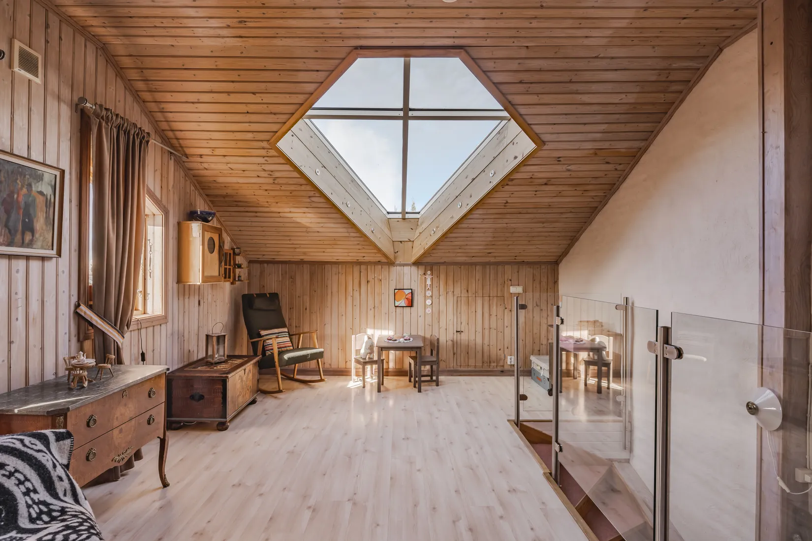 Villa, Prästbolsvägen 8, Lövnäs, Hammarö