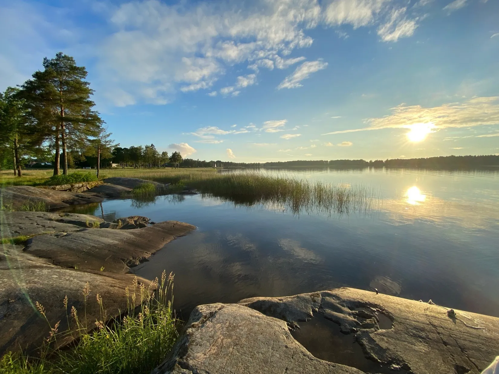 Villa, Prästbolsvägen 8, Lövnäs, Hammarö
