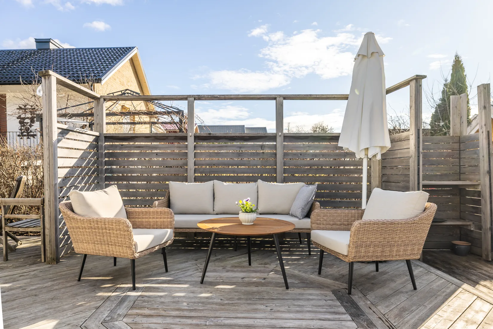 Villa, Prästbolsvägen 8, Lövnäs, Hammarö