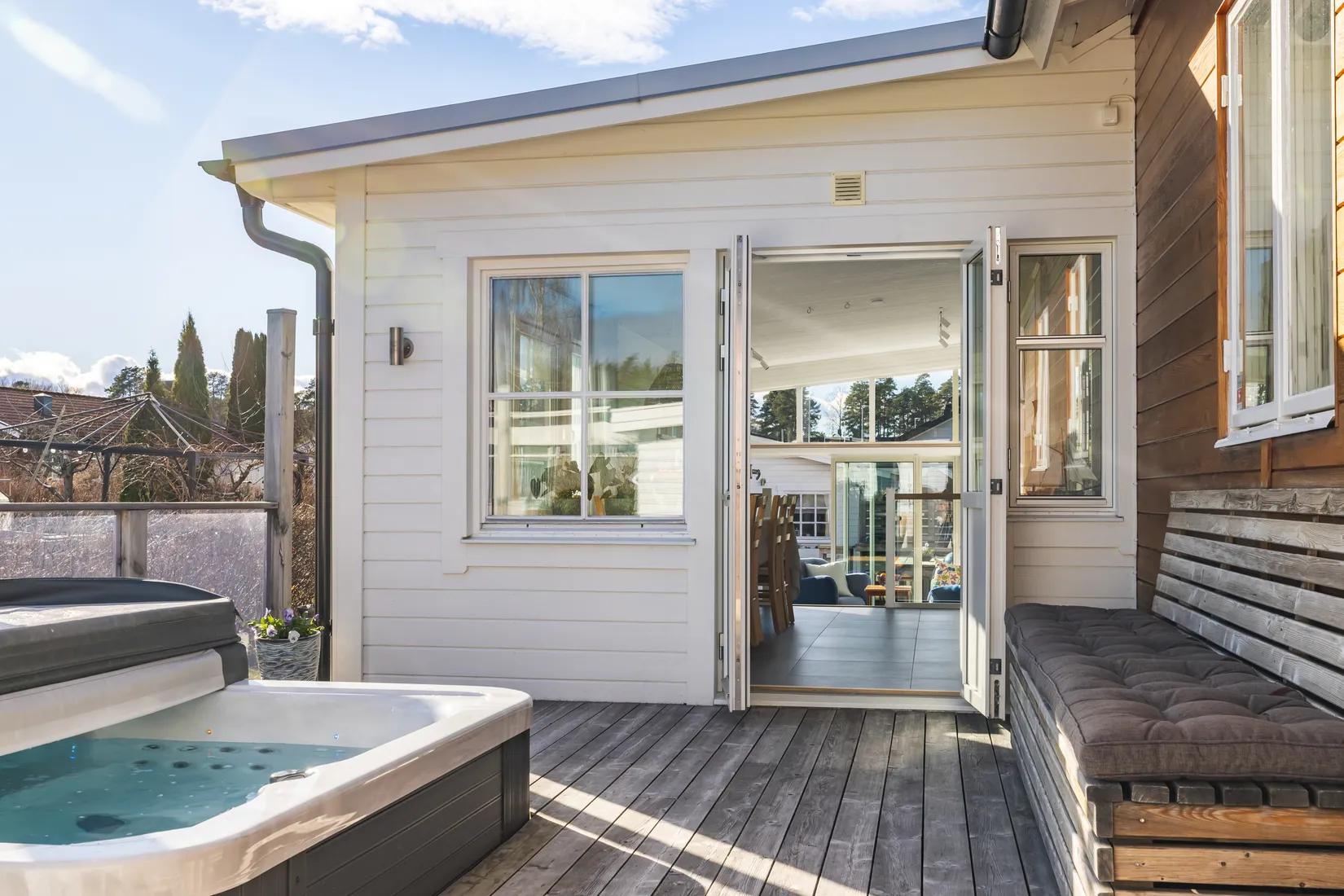 Villa, Prästbolsvägen 8, Lövnäs, Hammarö