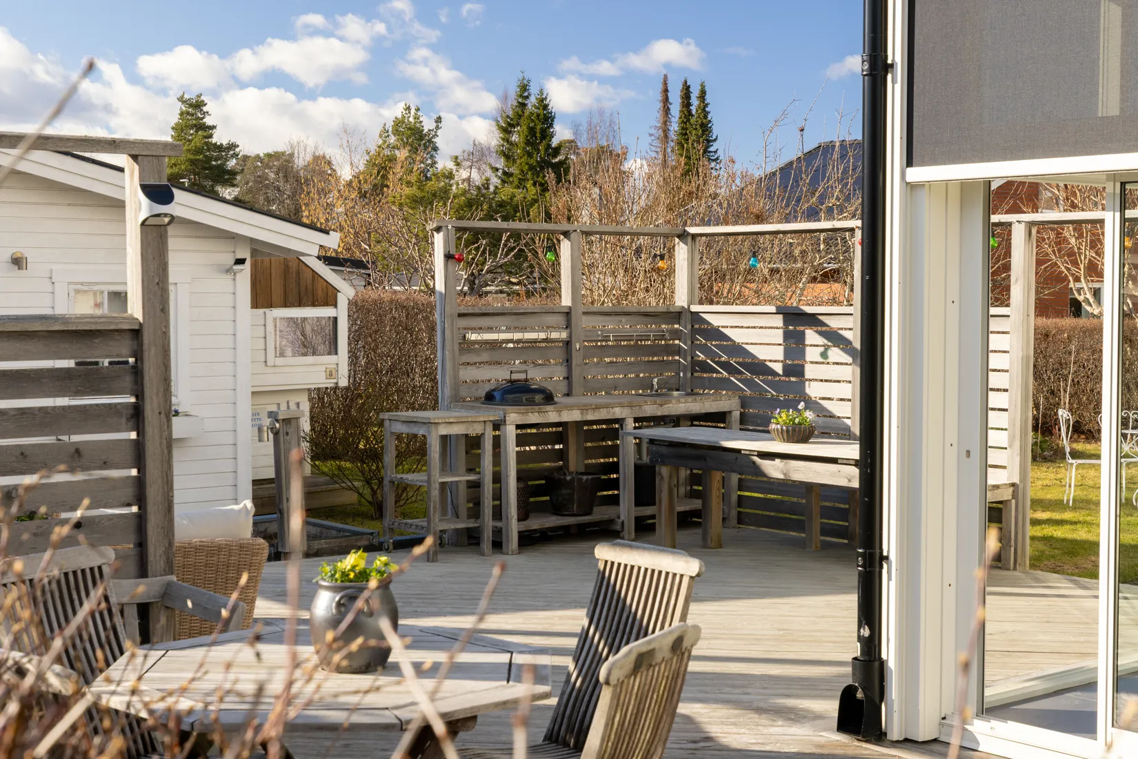 Villa, Prästbolsvägen 8, Lövnäs, Hammarö