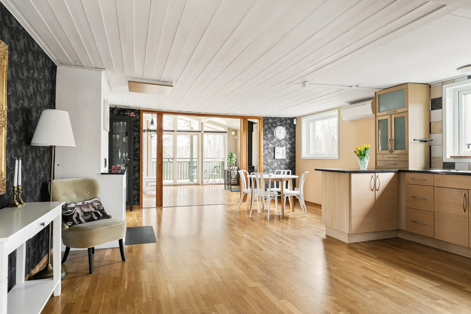 Villa, Klockarhagen 5, Långsand, Älvkarleby