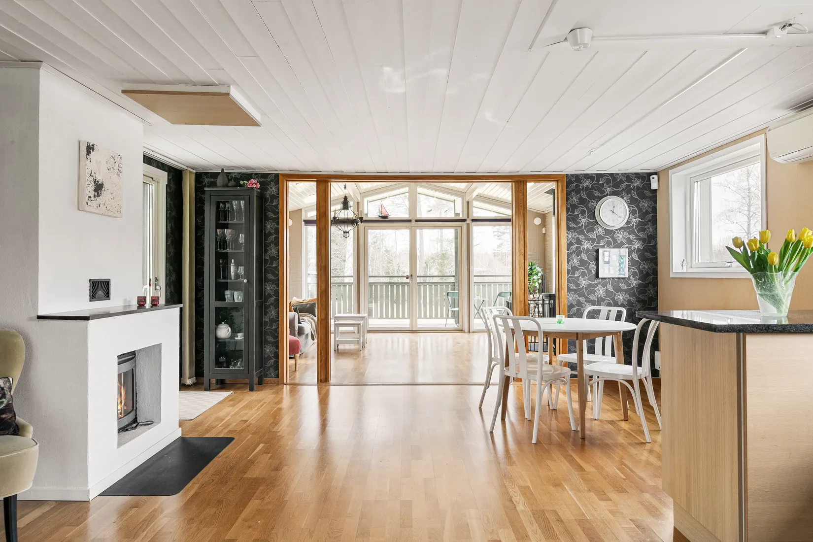 Villa, Klockarhagen 5, Långsand, Älvkarleby