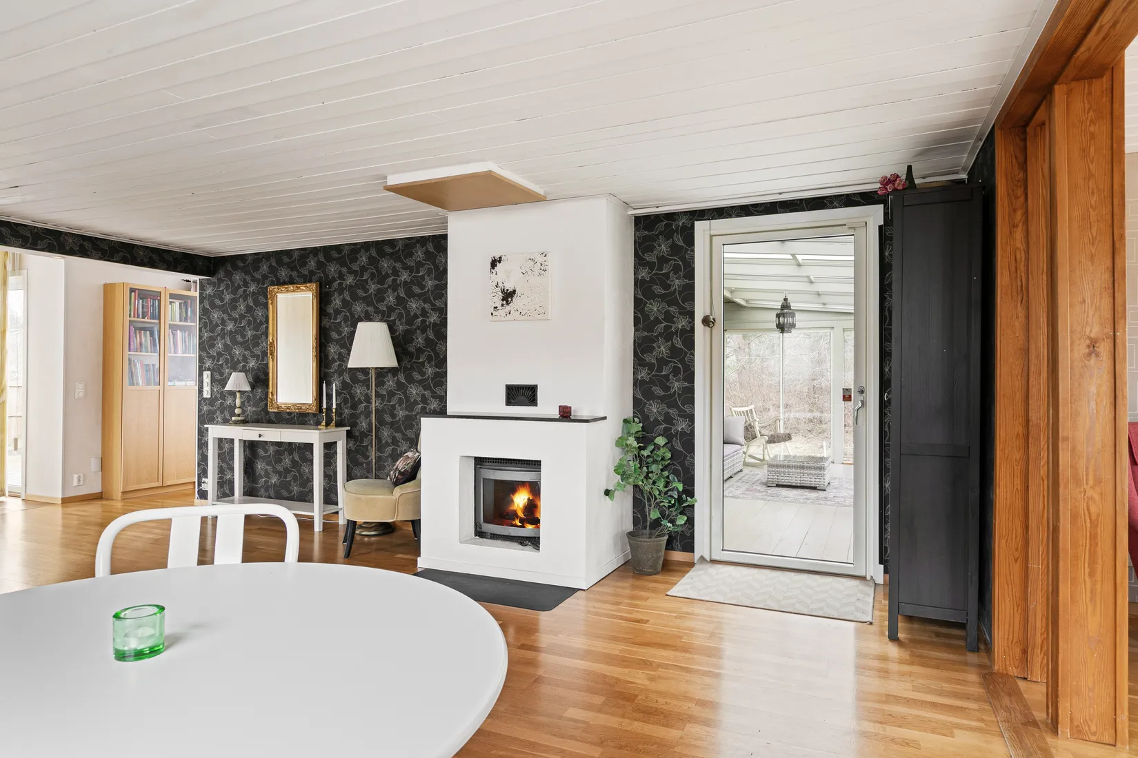 Villa, Klockarhagen 5, Långsand, Älvkarleby