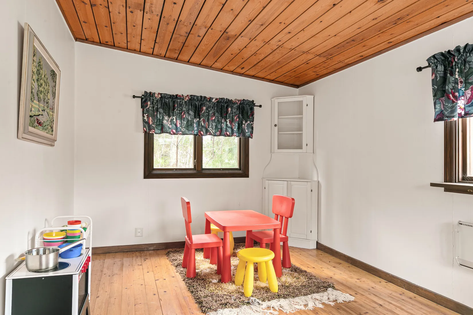 Villa, Klockarhagen 5, Långsand, Älvkarleby