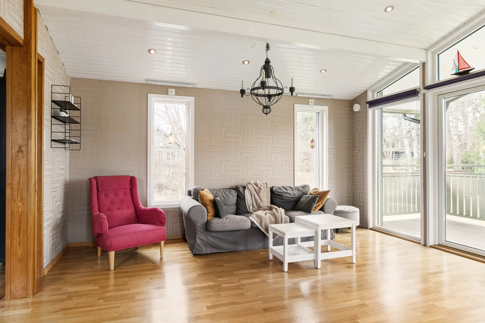 Villa, Klockarhagen 5, Långsand, Älvkarleby