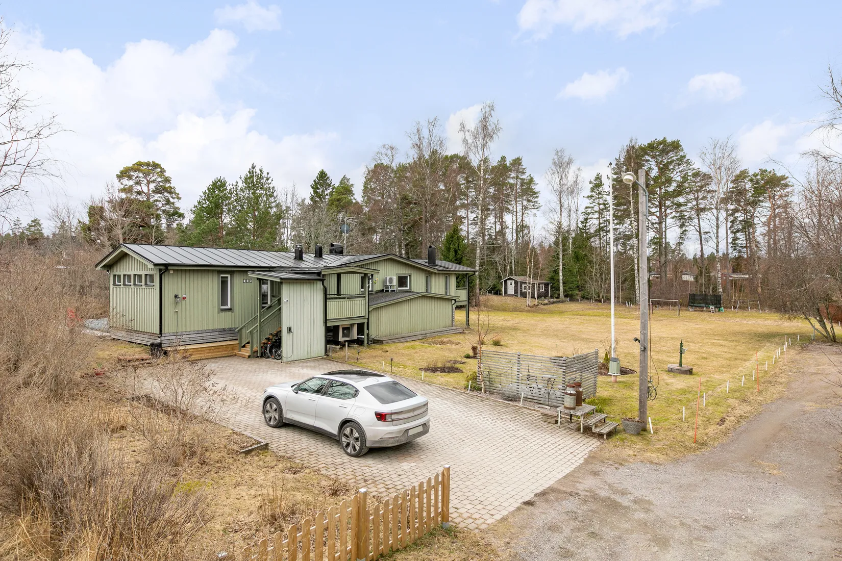 Villa, Klockarhagen 5, Långsand, Älvkarleby