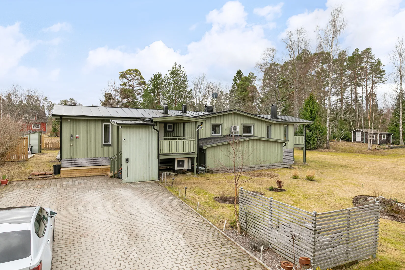 Villa, Klockarhagen 5, Långsand, Älvkarleby