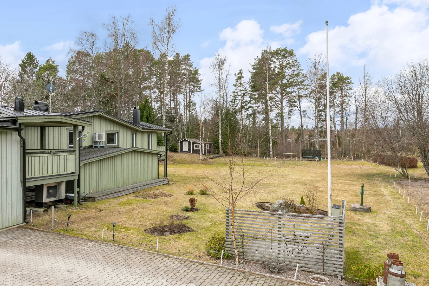 Villa, Klockarhagen 5, Långsand, Älvkarleby