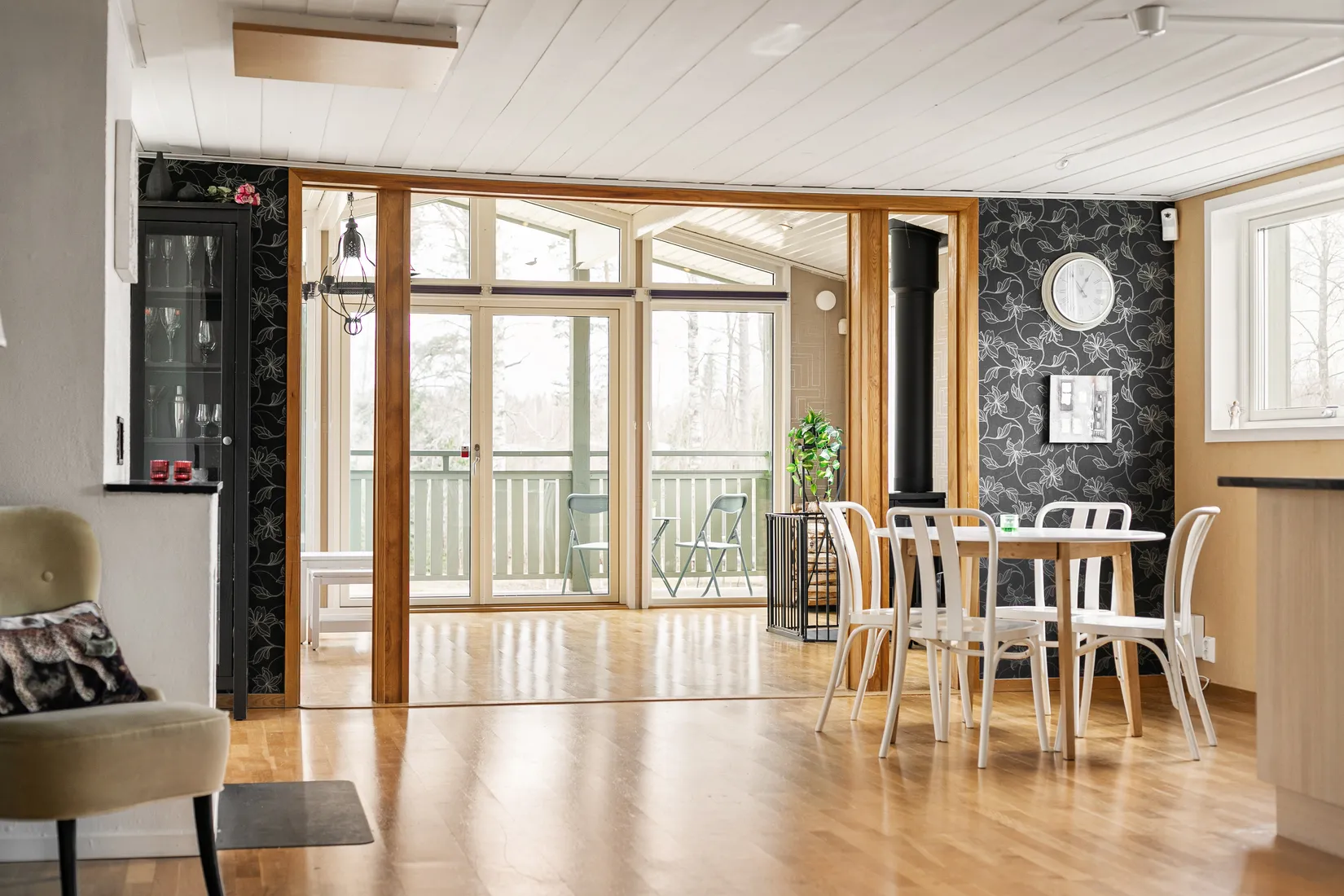 Villa, Klockarhagen 5, Långsand, Älvkarleby