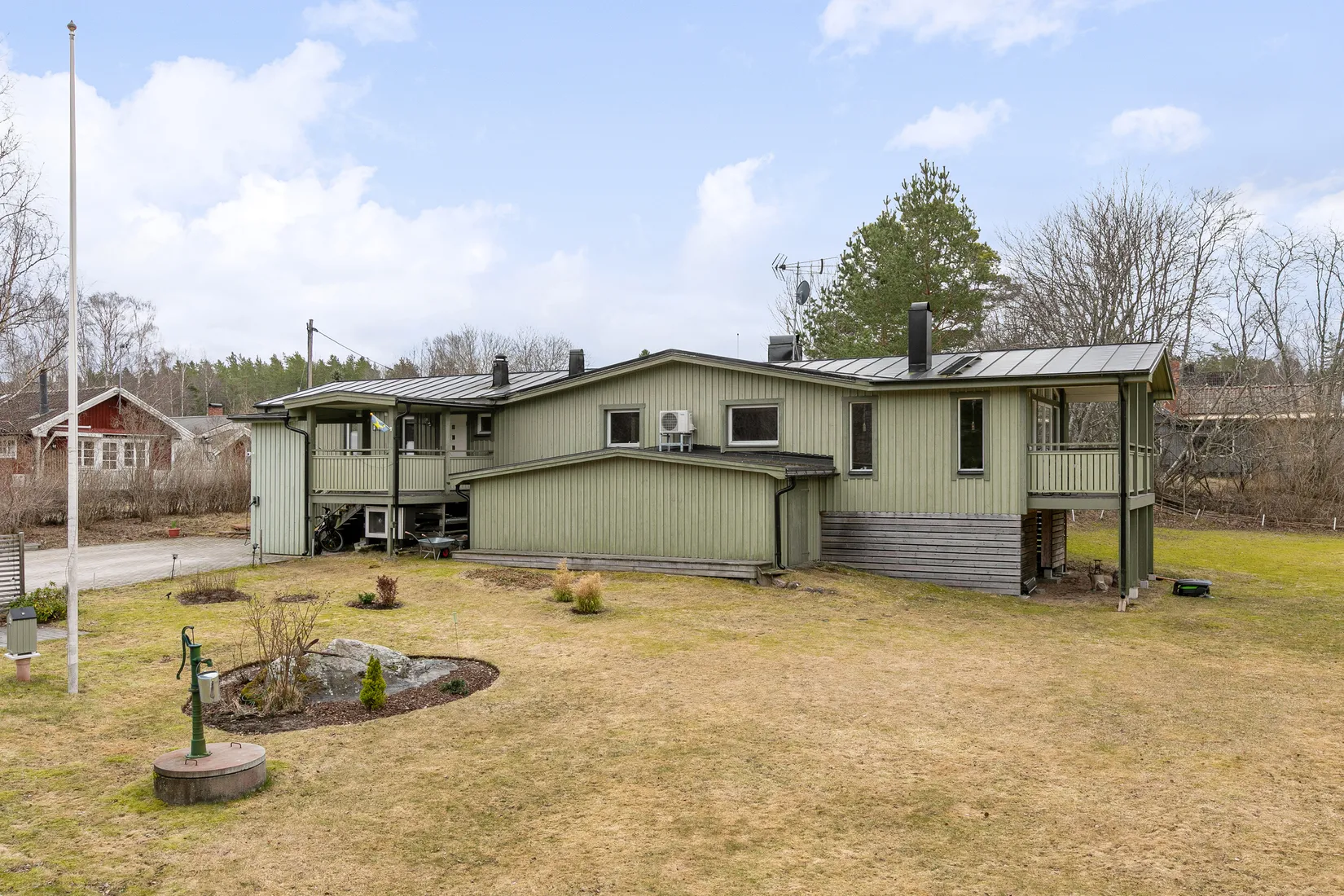 Villa, Klockarhagen 5, Långsand, Älvkarleby