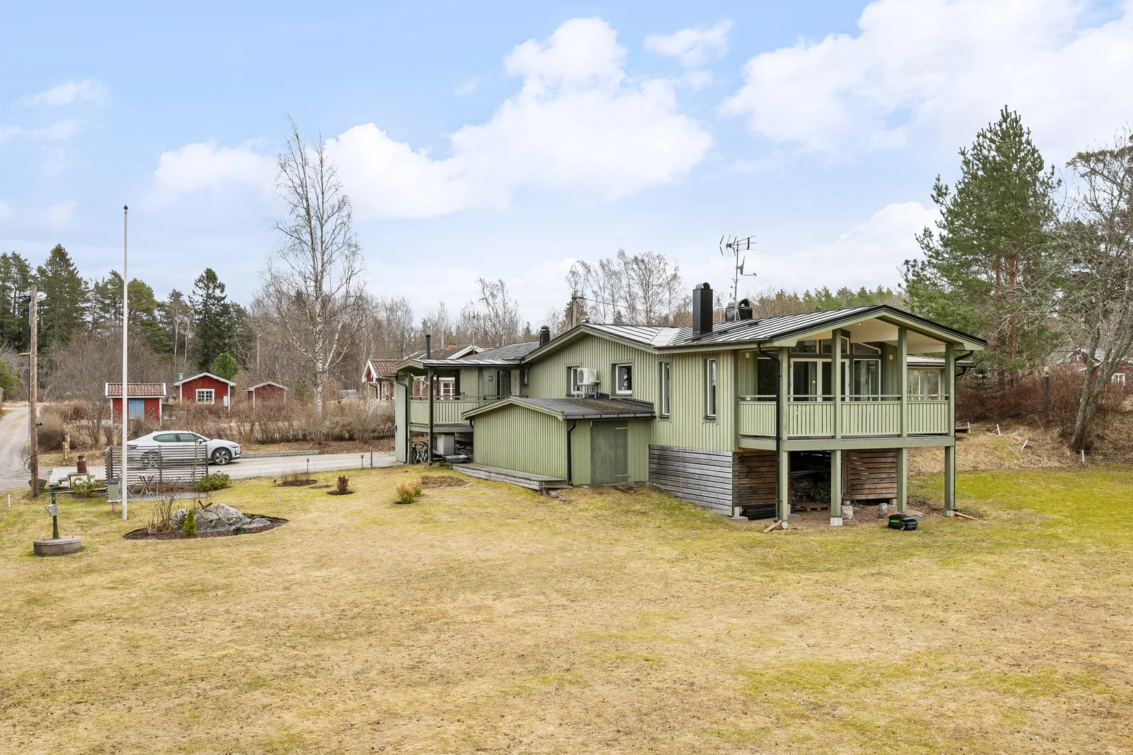 Villa, Klockarhagen 5, Långsand, Älvkarleby