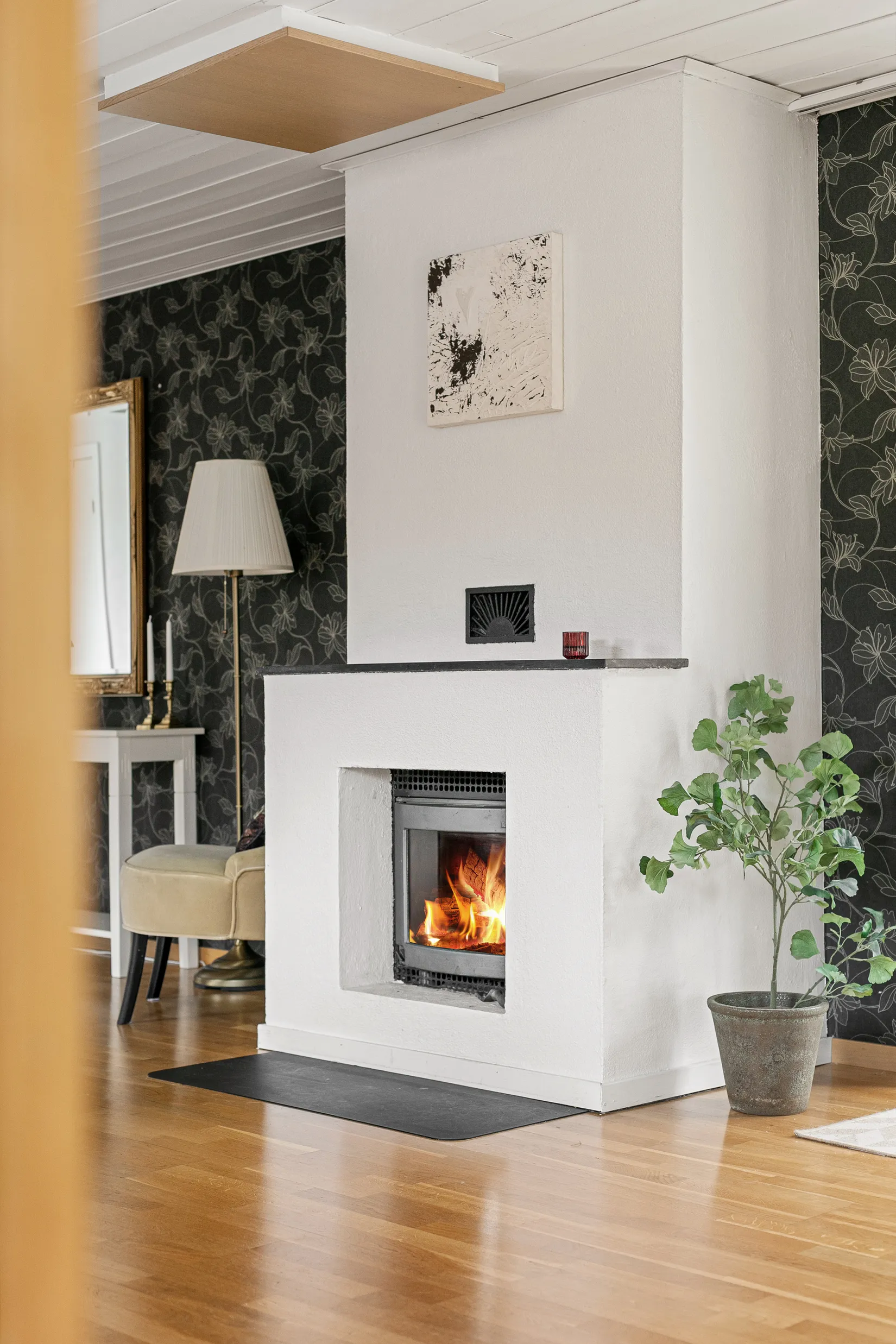 Villa, Klockarhagen 5, Långsand, Älvkarleby