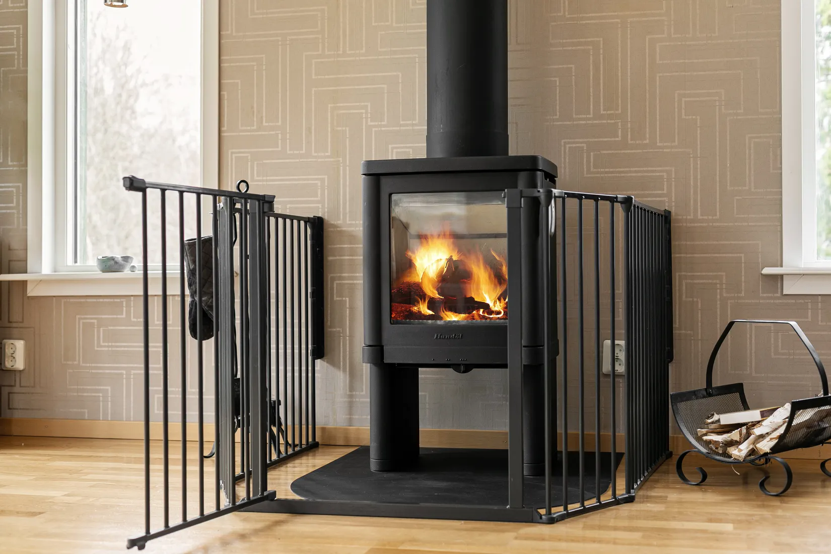 Villa, Klockarhagen 5, Långsand, Älvkarleby