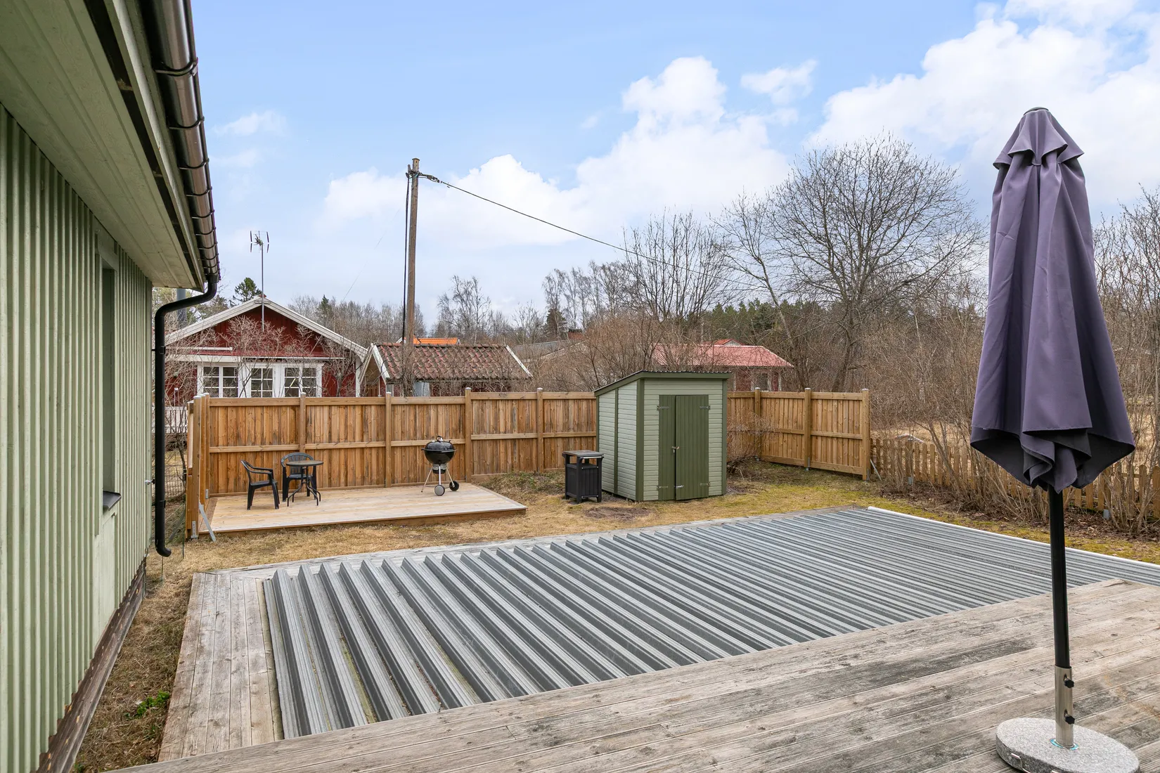 Villa, Klockarhagen 5, Långsand, Älvkarleby