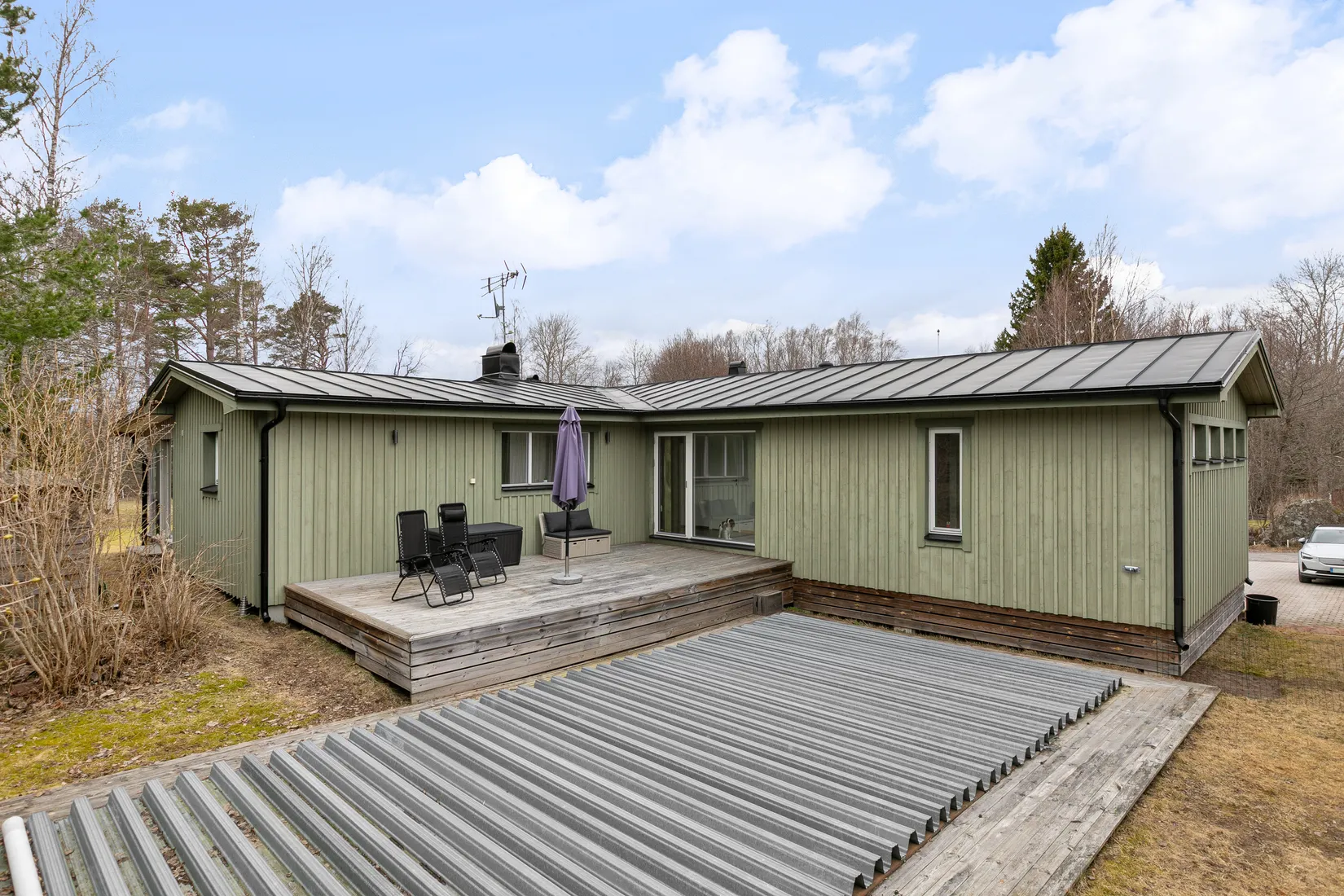 Villa, Klockarhagen 5, Långsand, Älvkarleby