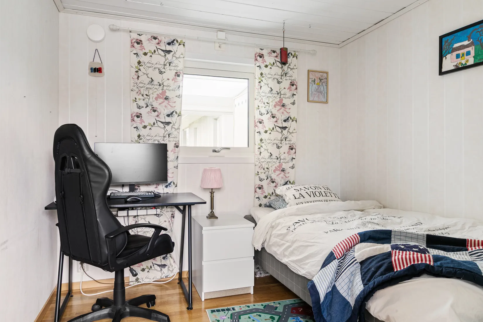 Villa, Klockarhagen 5, Långsand, Älvkarleby