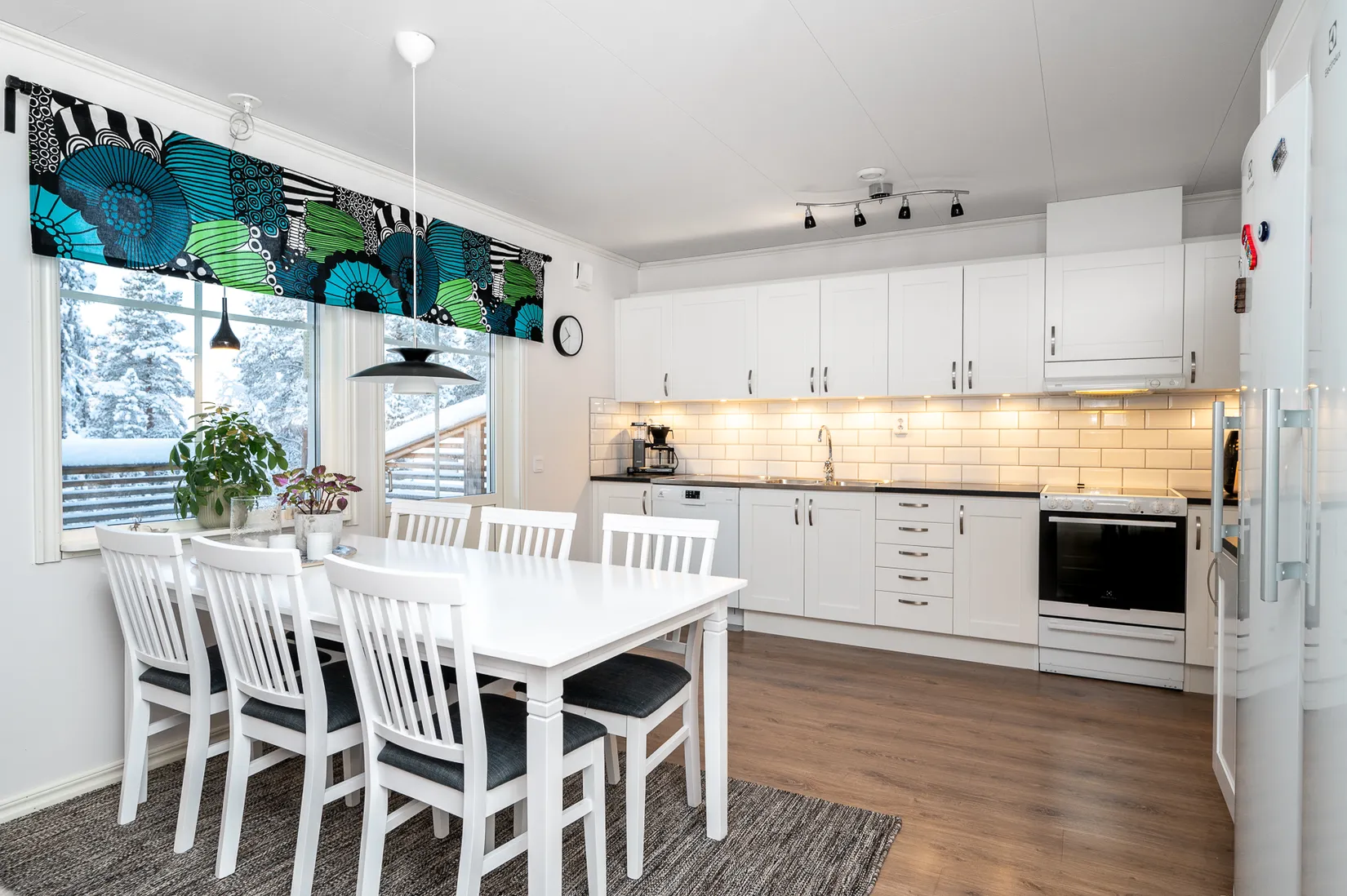 Villa, Adress dold tillsvidare, Repisvaara, Gällivare