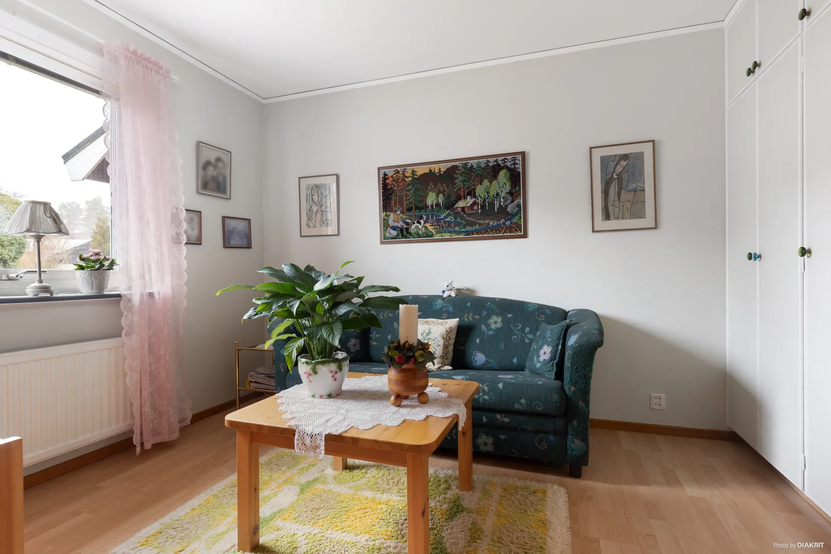 Villa, Vångavägen 12, Eket, Örkelljunga