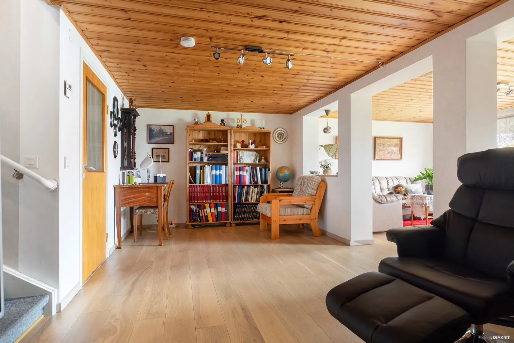 Villa, Vångavägen 12, Eket, Örkelljunga