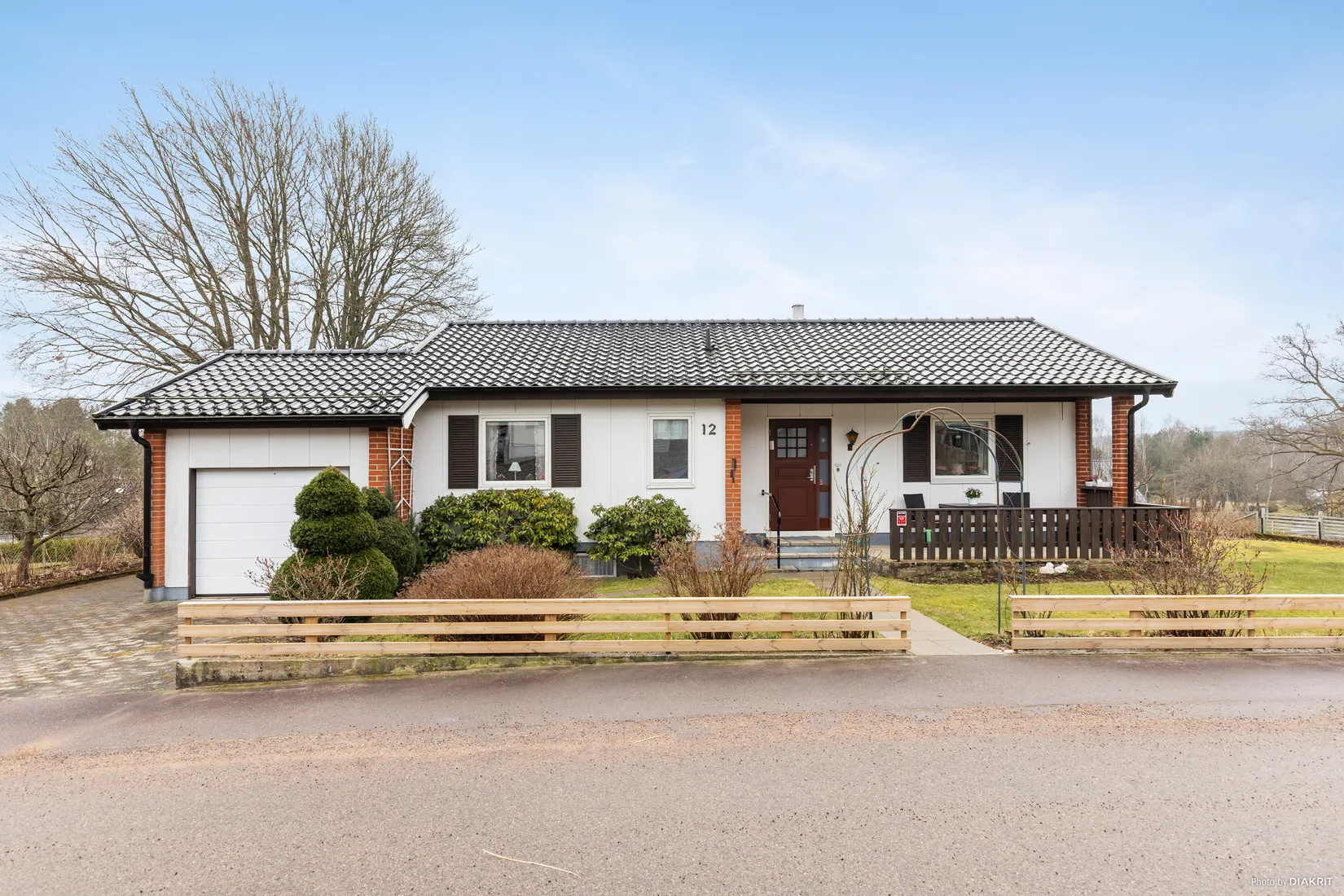 Villa, Vångavägen 12, Eket, Örkelljunga