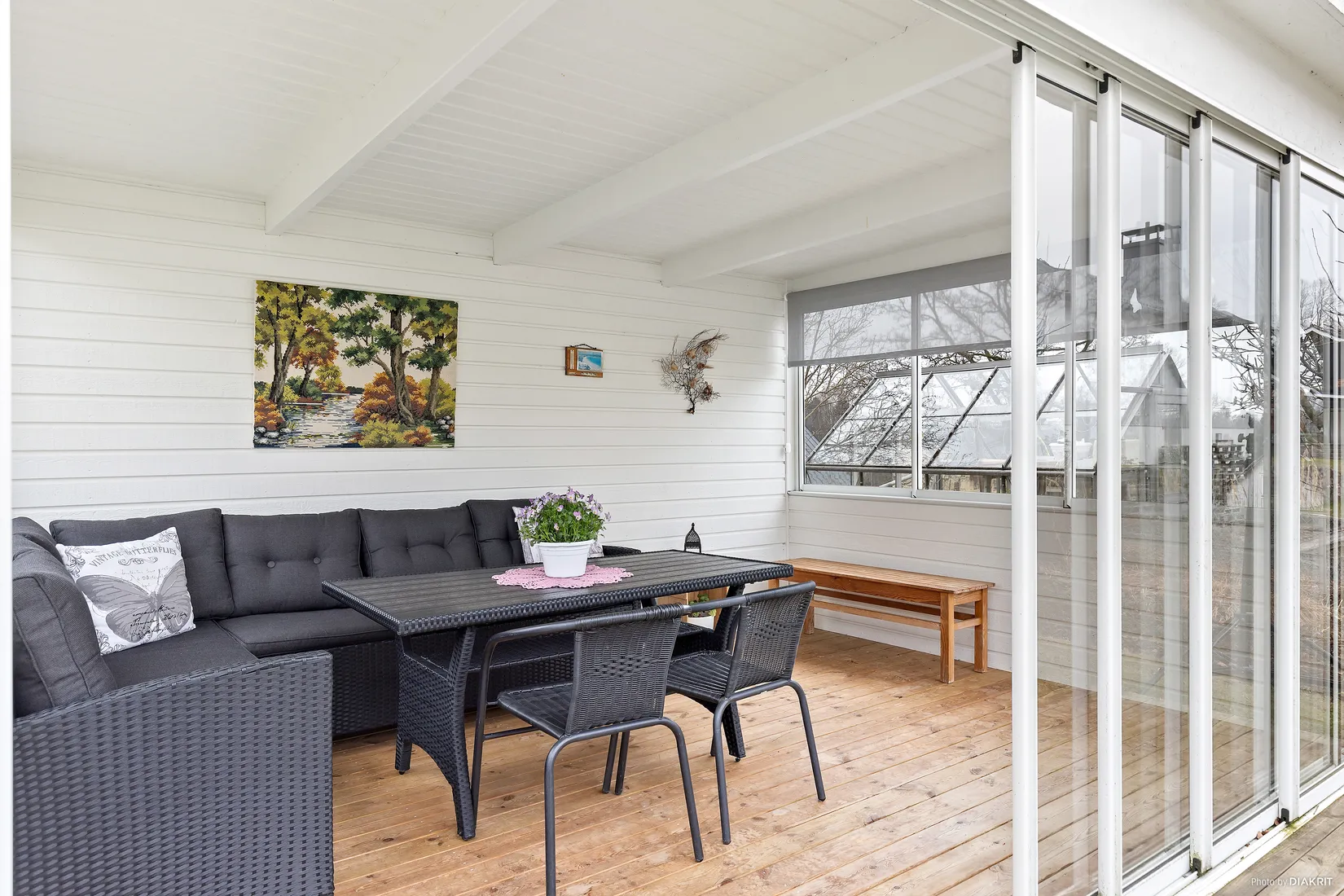 Villa, Vångavägen 12, Eket, Örkelljunga