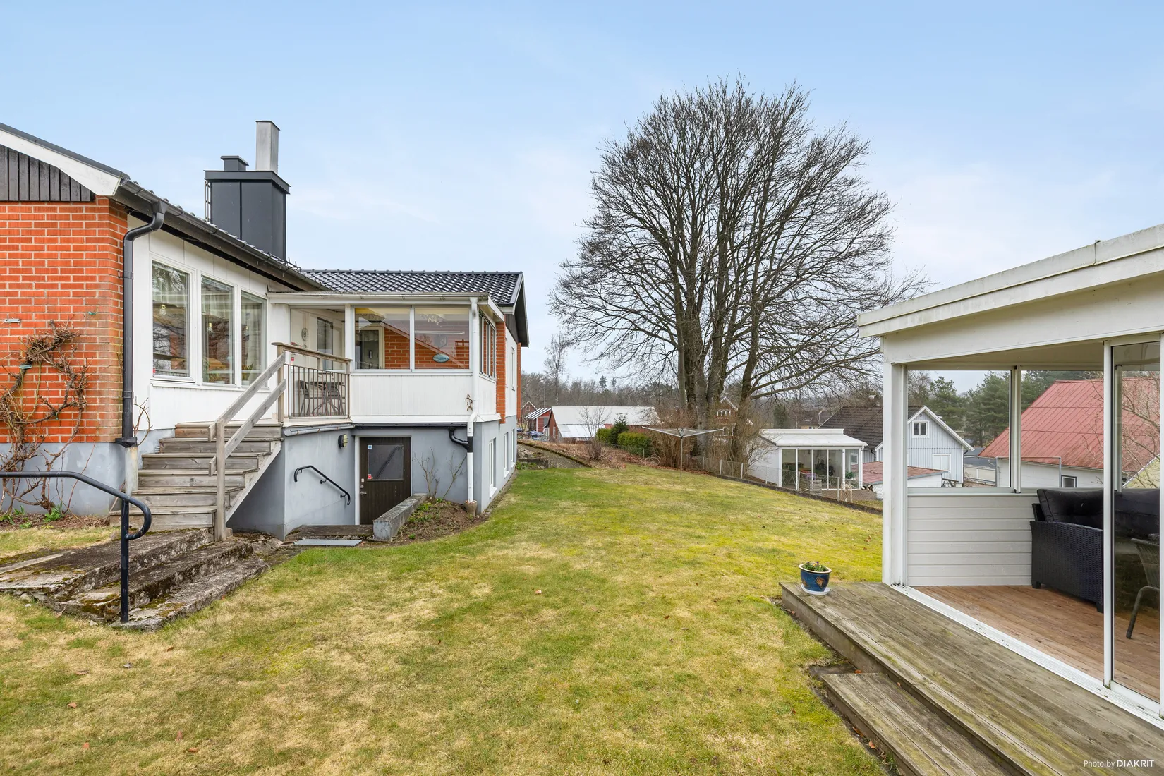 Villa, Vångavägen 12, Eket, Örkelljunga