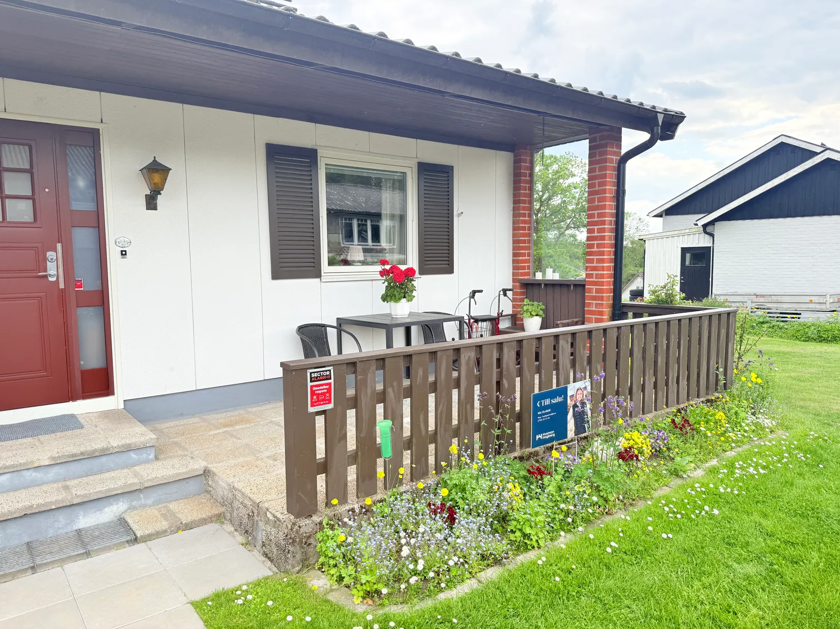 Villa, Vångavägen 12, Eket, Örkelljunga