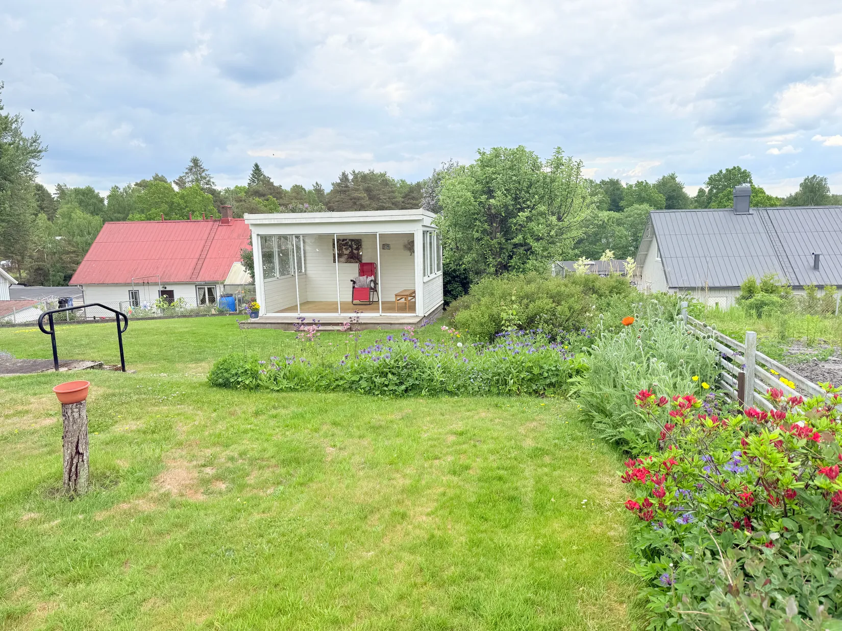 Villa, Vångavägen 12, Eket, Örkelljunga
