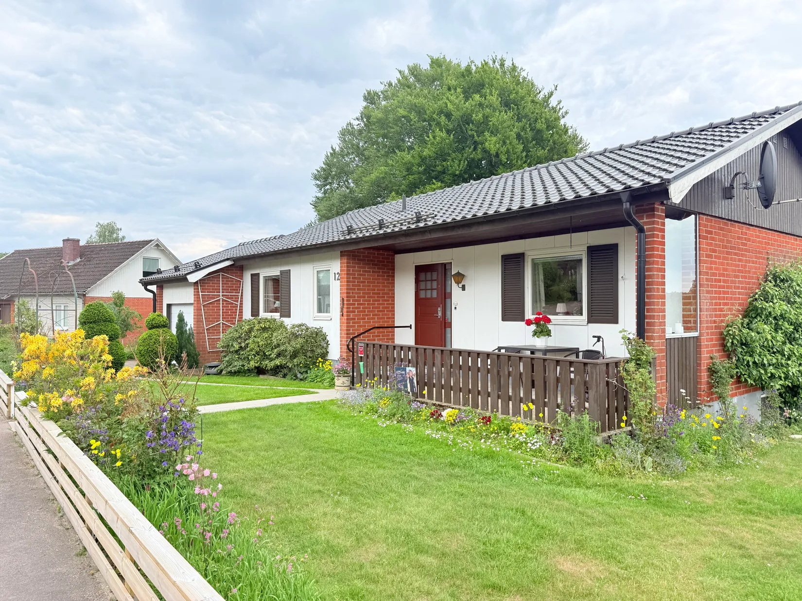 Villa, Vångavägen 12, Eket, Örkelljunga