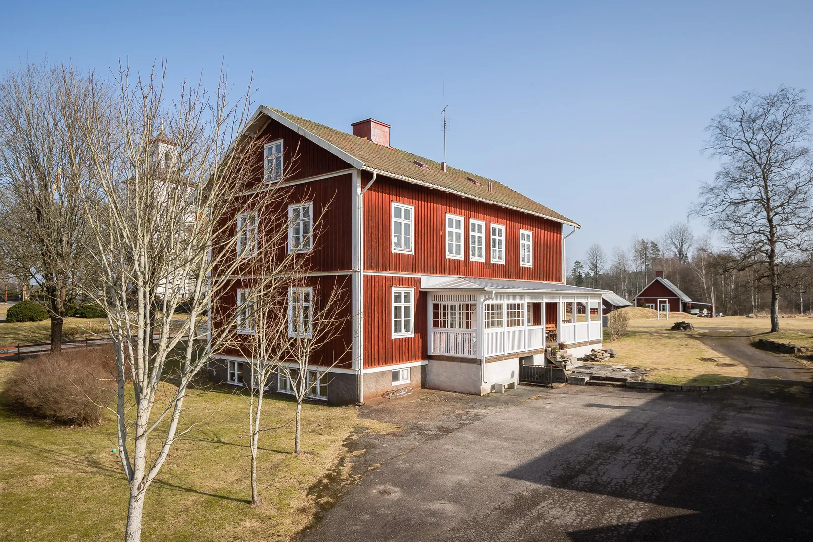Villa, Tofteryd Skolan 1, Tofteryd, Vaggeryd