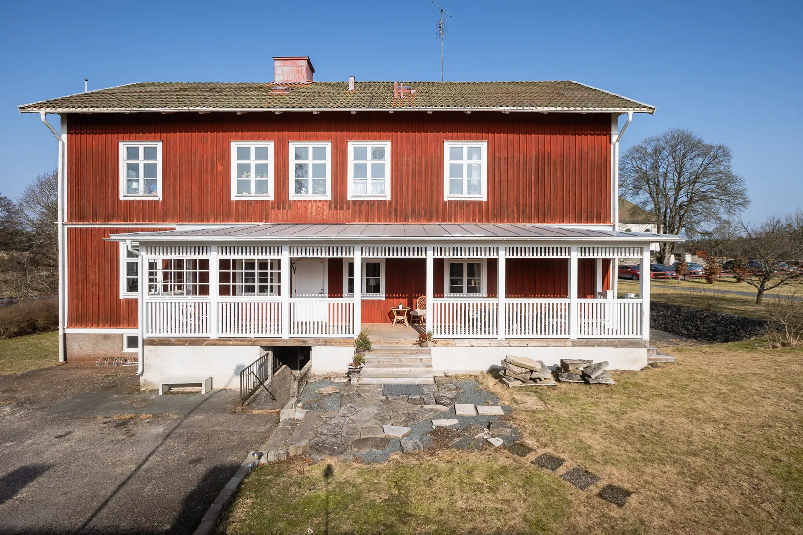 Villa, Tofteryd Skolan 1, Tofteryd, Vaggeryd