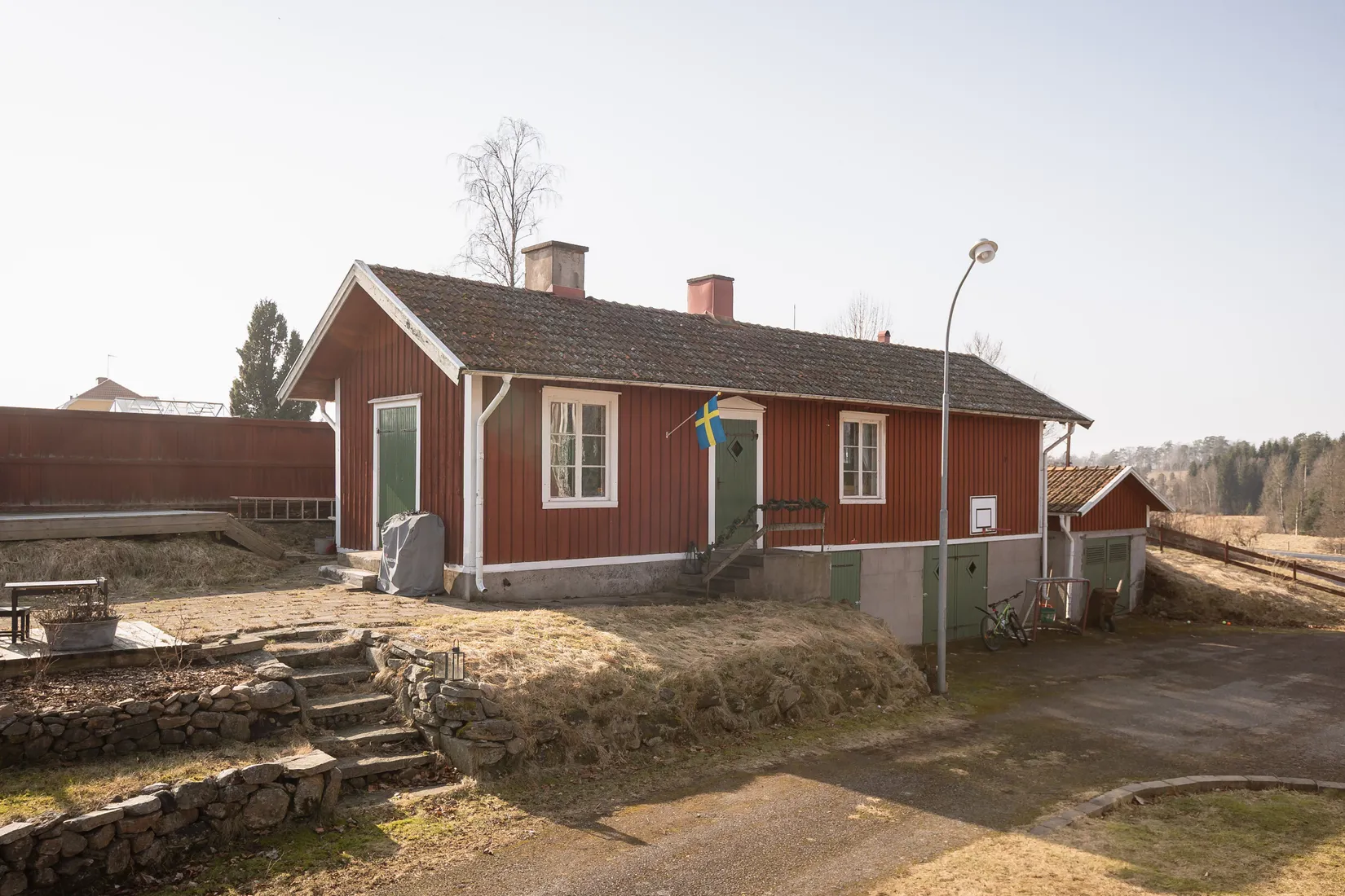 Villa, Tofteryd Skolan 1, Tofteryd, Vaggeryd