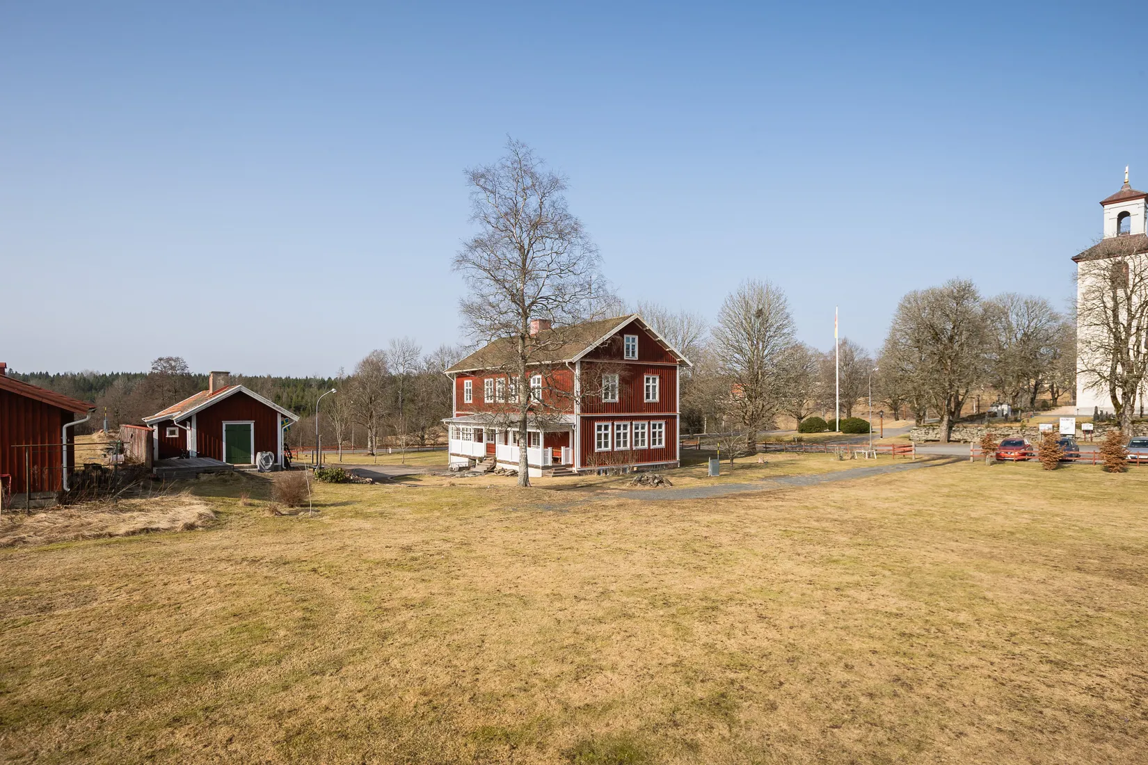 Villa, Tofteryd Skolan 1, Tofteryd, Vaggeryd