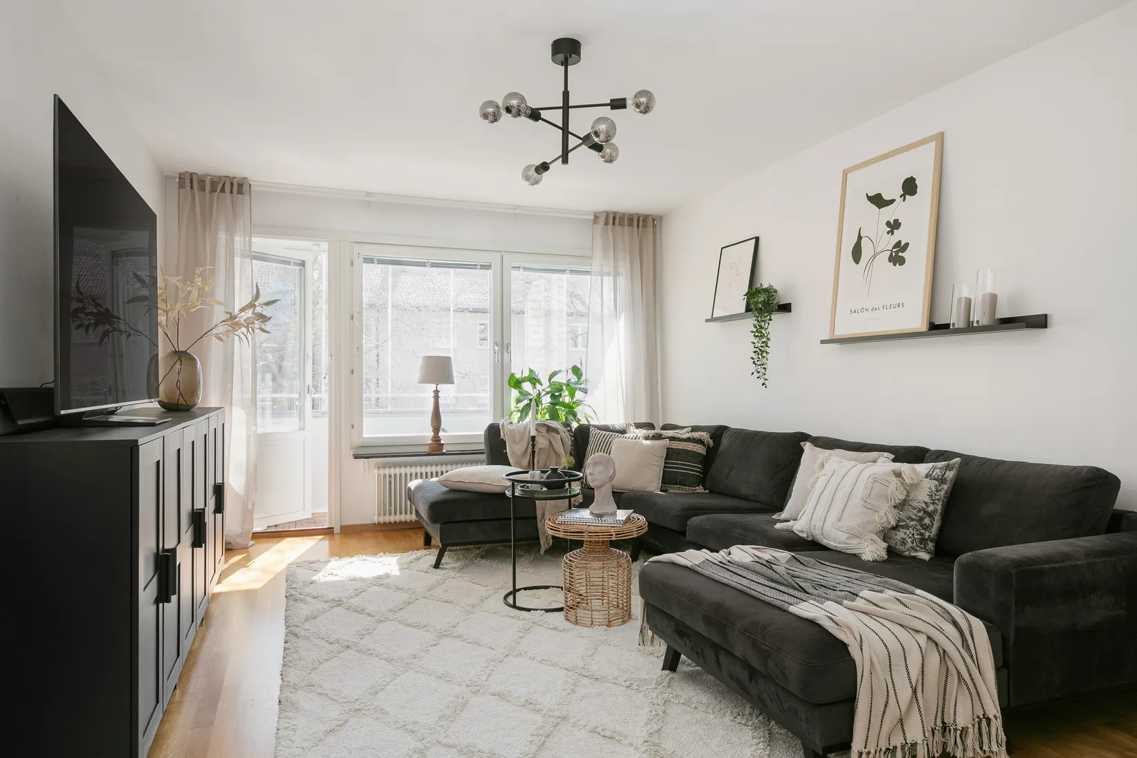 Bostadsrätt, Sörbygatan 71A, Söder, Gävle