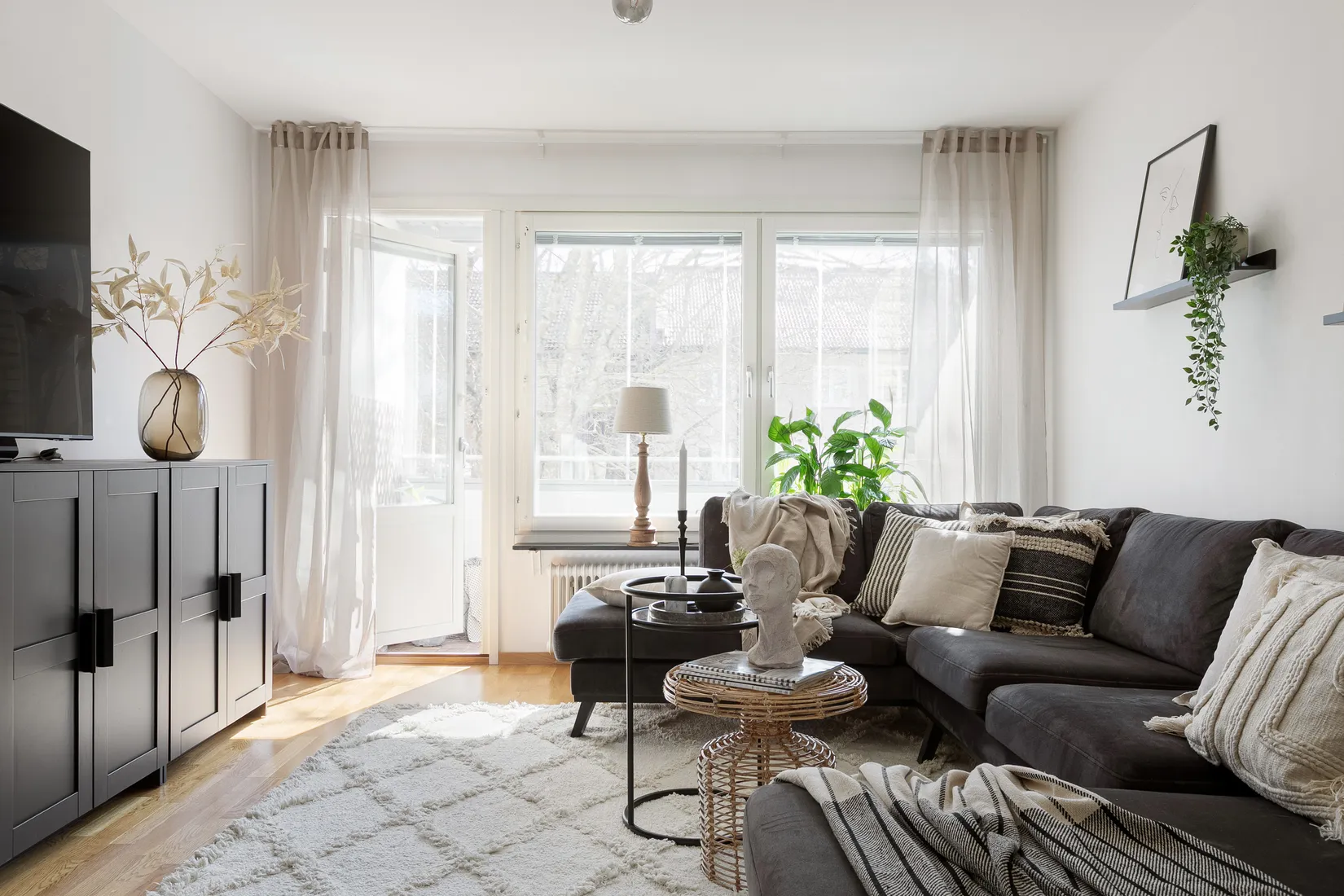 Bostadsrätt, Sörbygatan 71A, Söder, Gävle