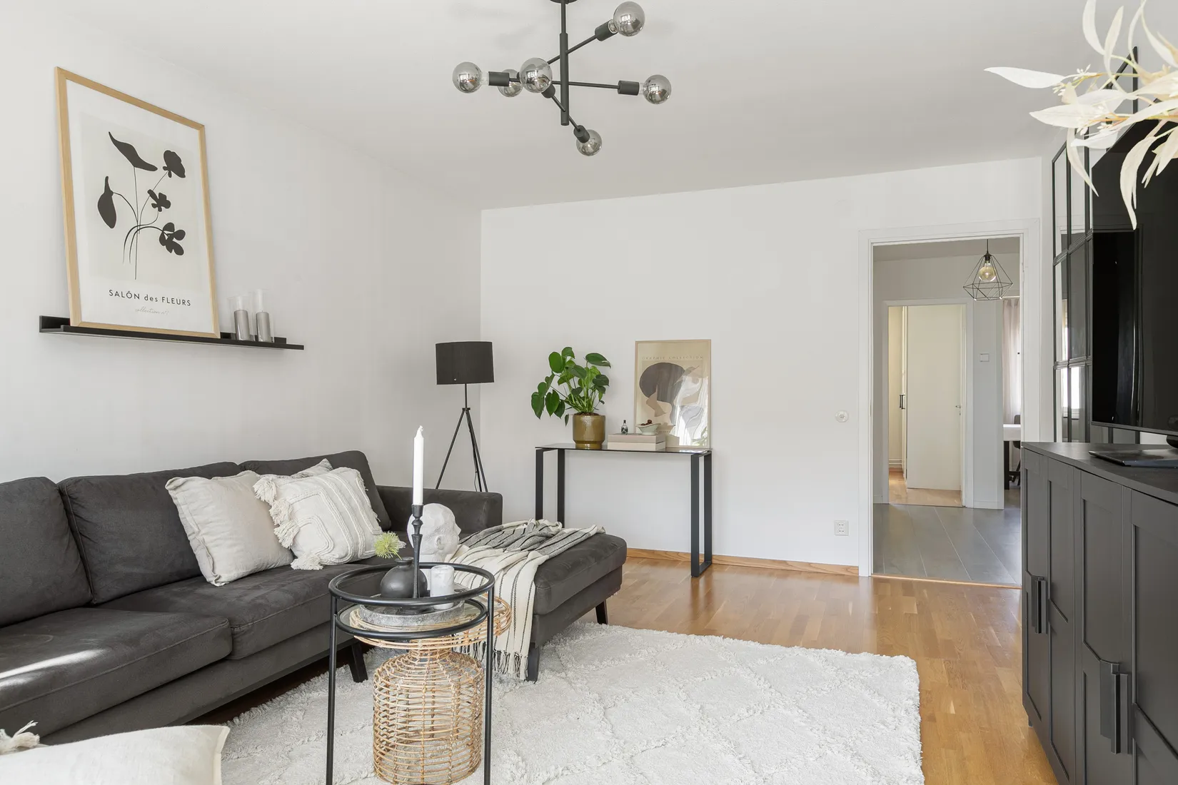 Bostadsrätt, Sörbygatan 71A, Söder, Gävle