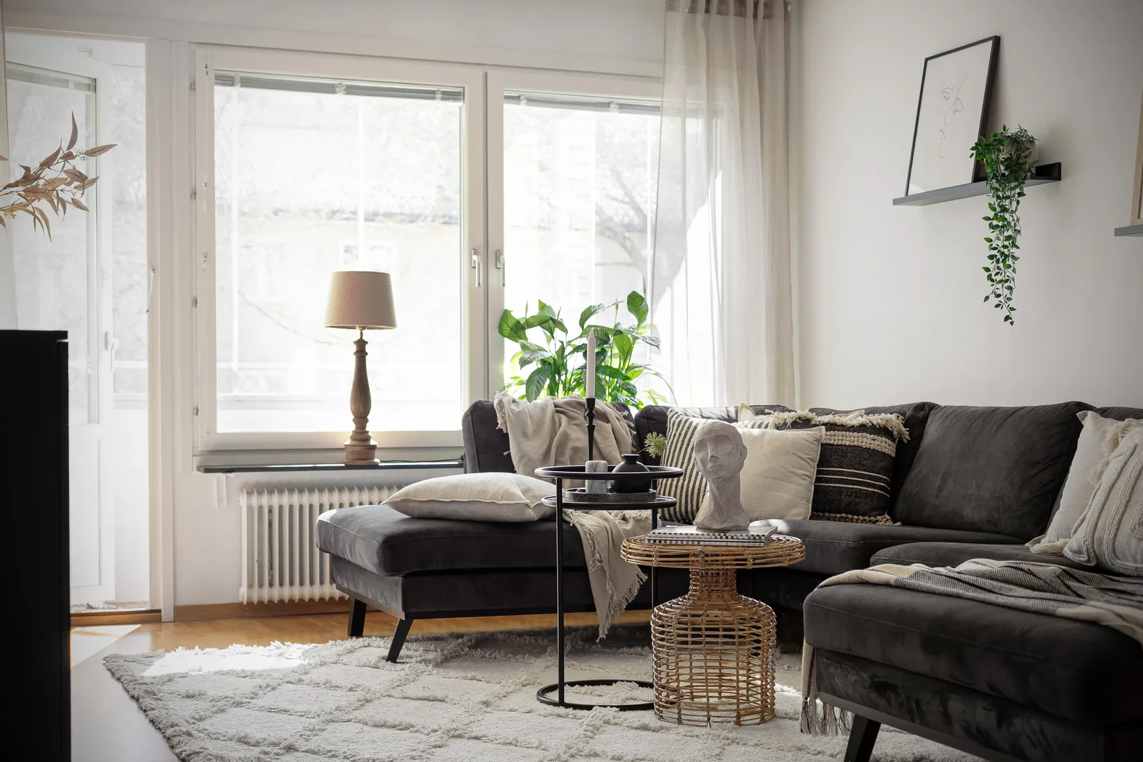 Bostadsrätt, Sörbygatan 71A, Söder, Gävle
