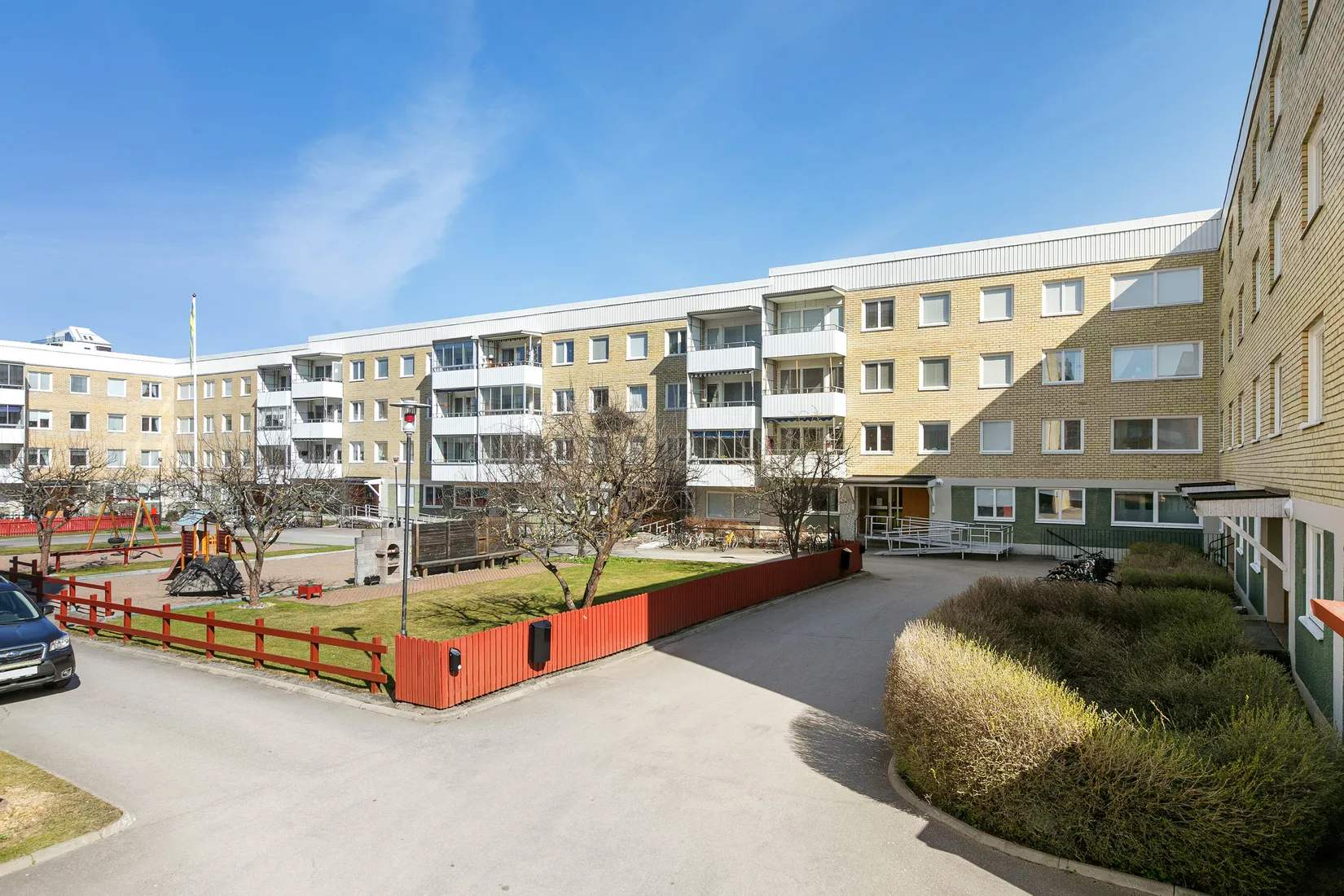 Bostadsrätt, Sörbygatan 71A, Söder, Gävle