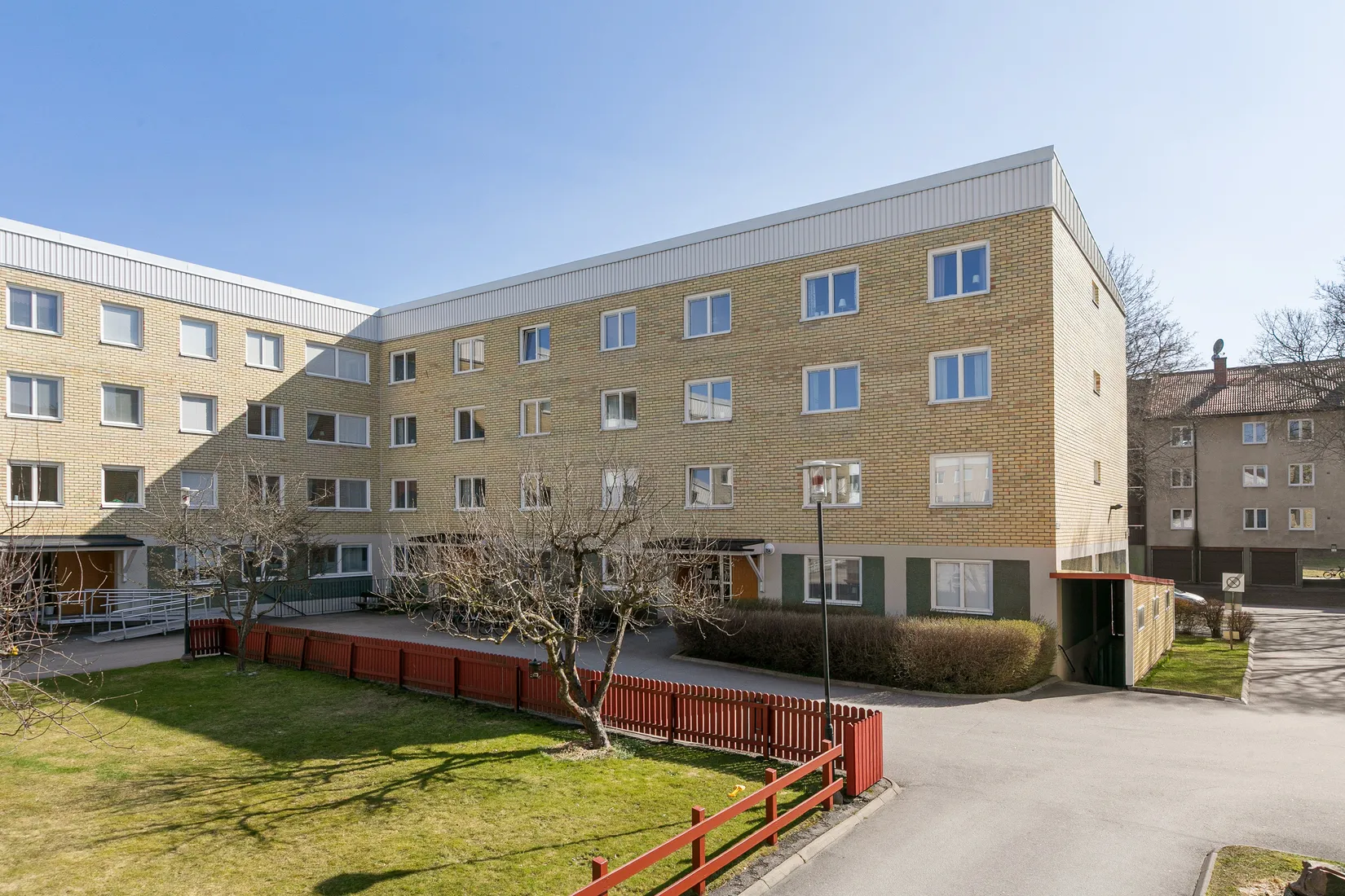 Bostadsrätt, Sörbygatan 71A, Söder, Gävle