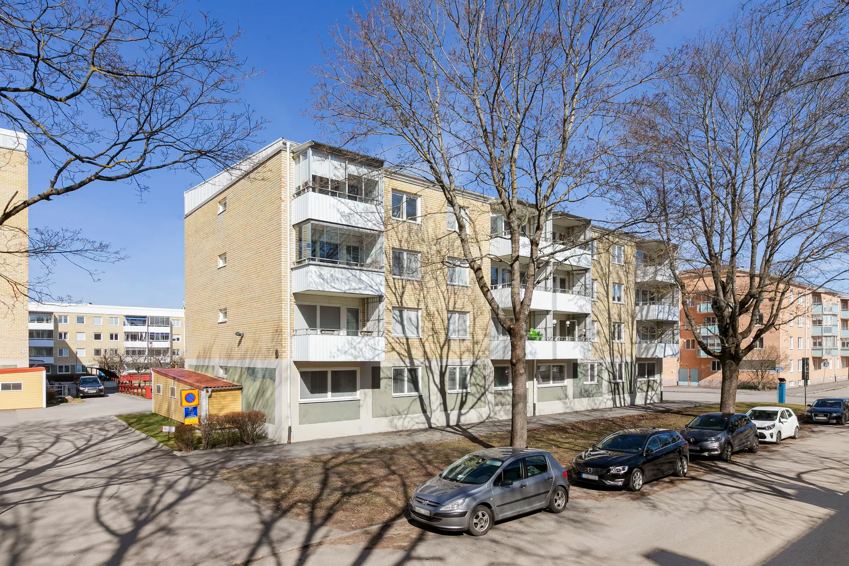 Bostadsrätt, Sörbygatan 71A, Söder, Gävle