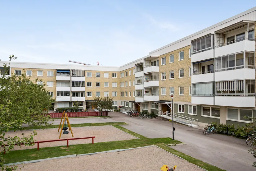 Bostadsrätt, Sörbygatan 71A, Söder, Gävle