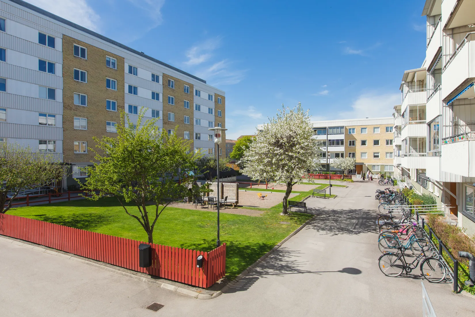 Bostadsrätt, Sörbygatan 71A, Söder, Gävle