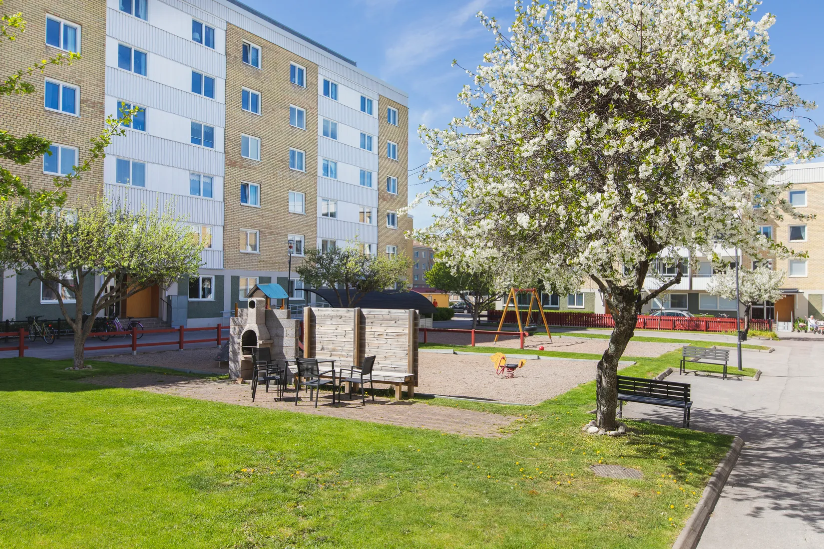 Bostadsrätt, Sörbygatan 71A, Söder, Gävle