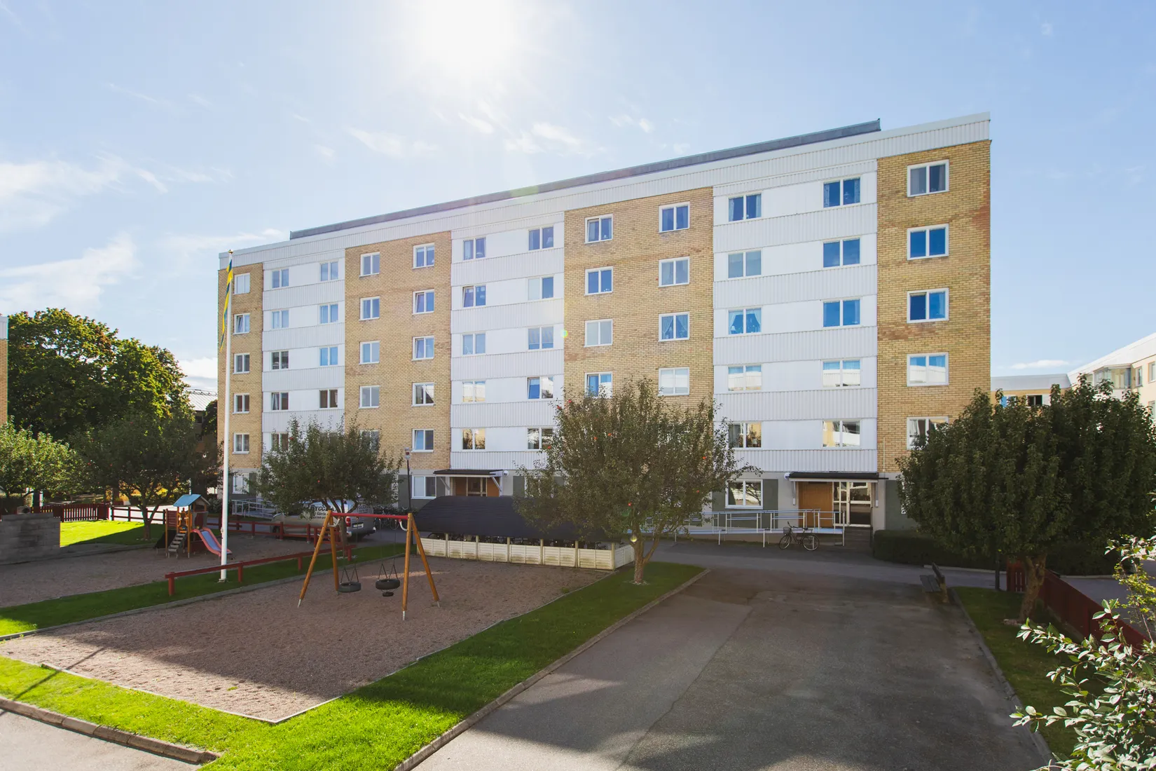 Bostadsrätt, Sörbygatan 71A, Söder, Gävle