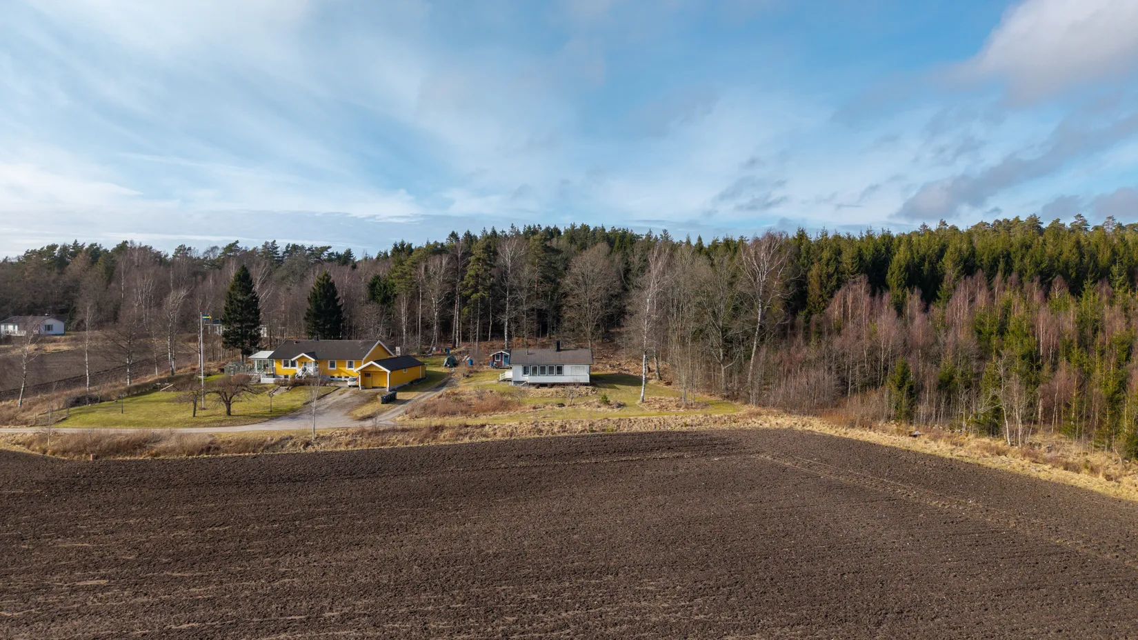 Villa, Knäm 27, Tanum