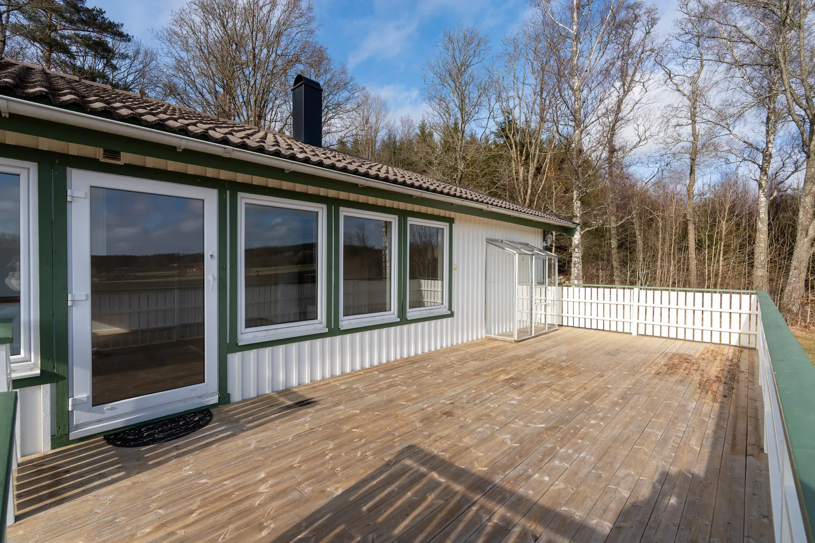 Villa, Knäm 27, Tanum